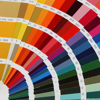 Catálogo de Cores RAL