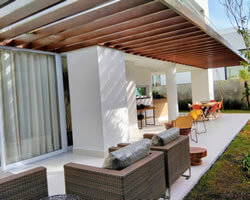 Guarda Corpo de Vidro